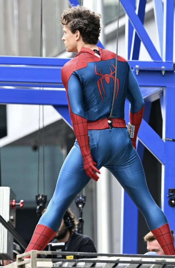 Tom Holland