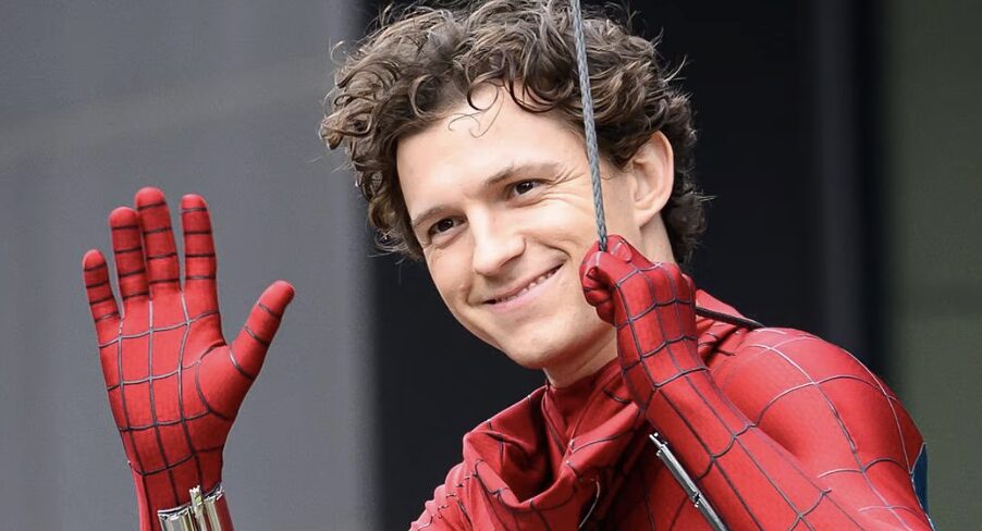 Tom Holland