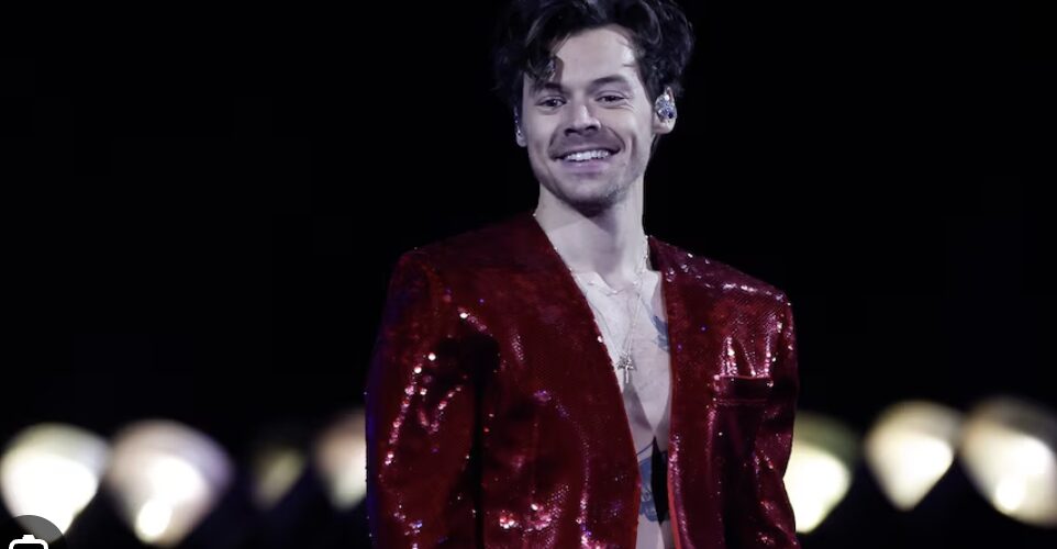 Harry Styles