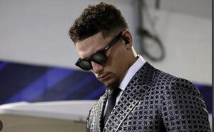 Patrick Mahomes