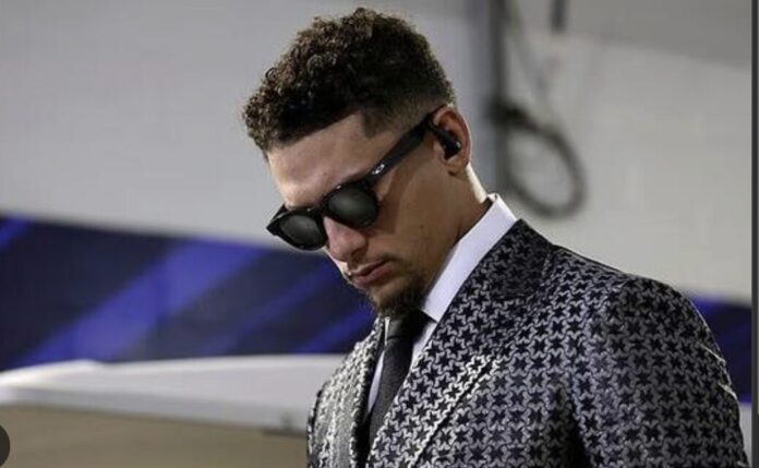 Patrick Mahomes