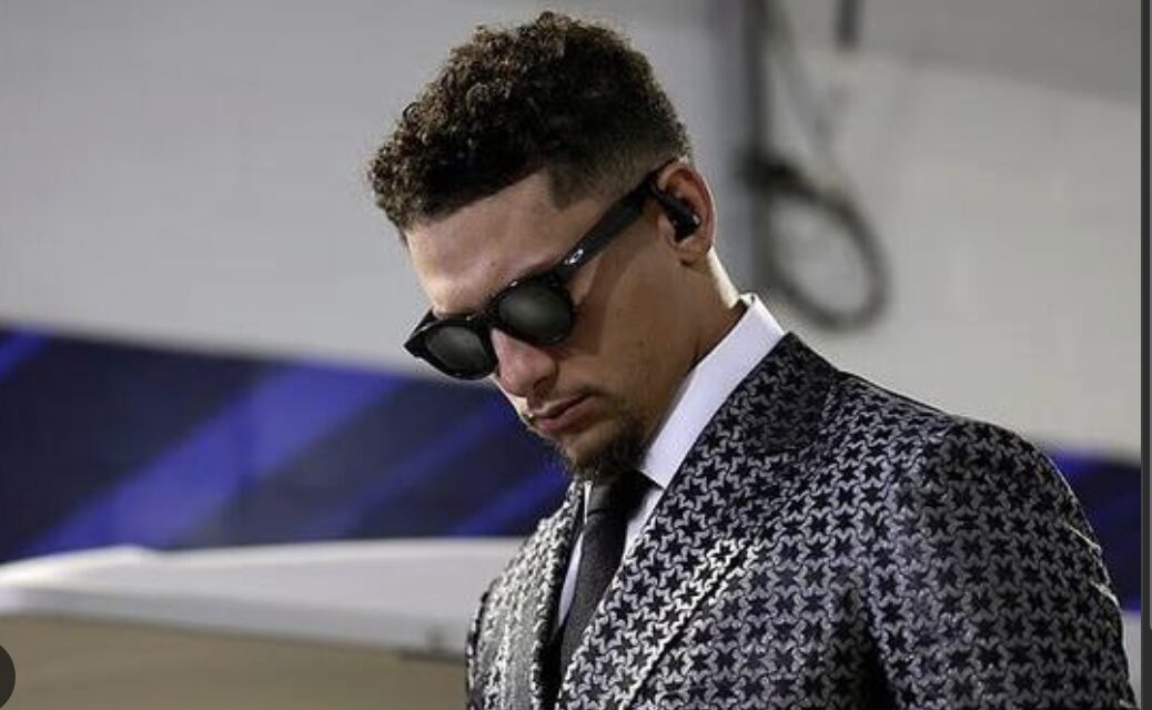 Patrick Mahomes