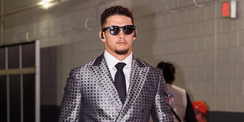 Patrick Mahomes