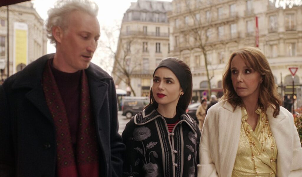 Emily In Paris
