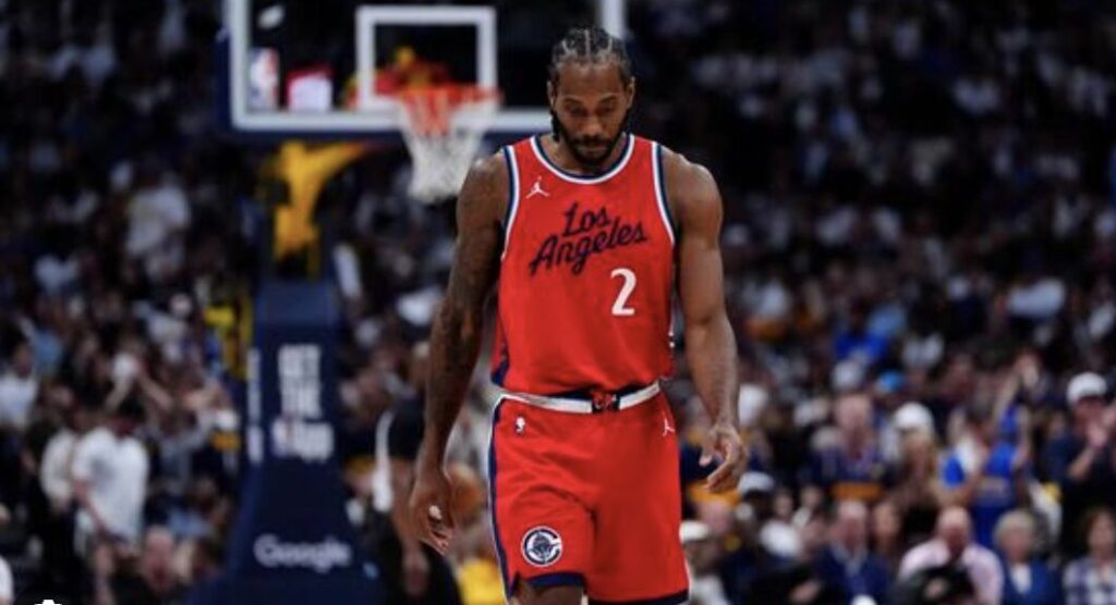 Kawhi Leonard