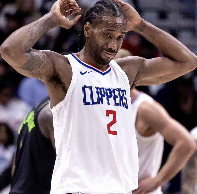Kawhi Leonard