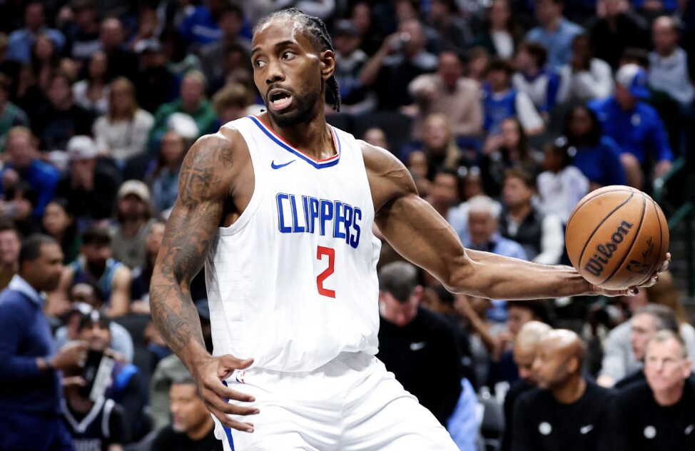 Kawhi Leonard