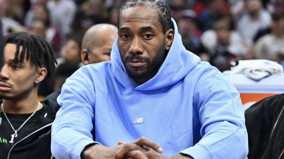 Kawhi Leonard