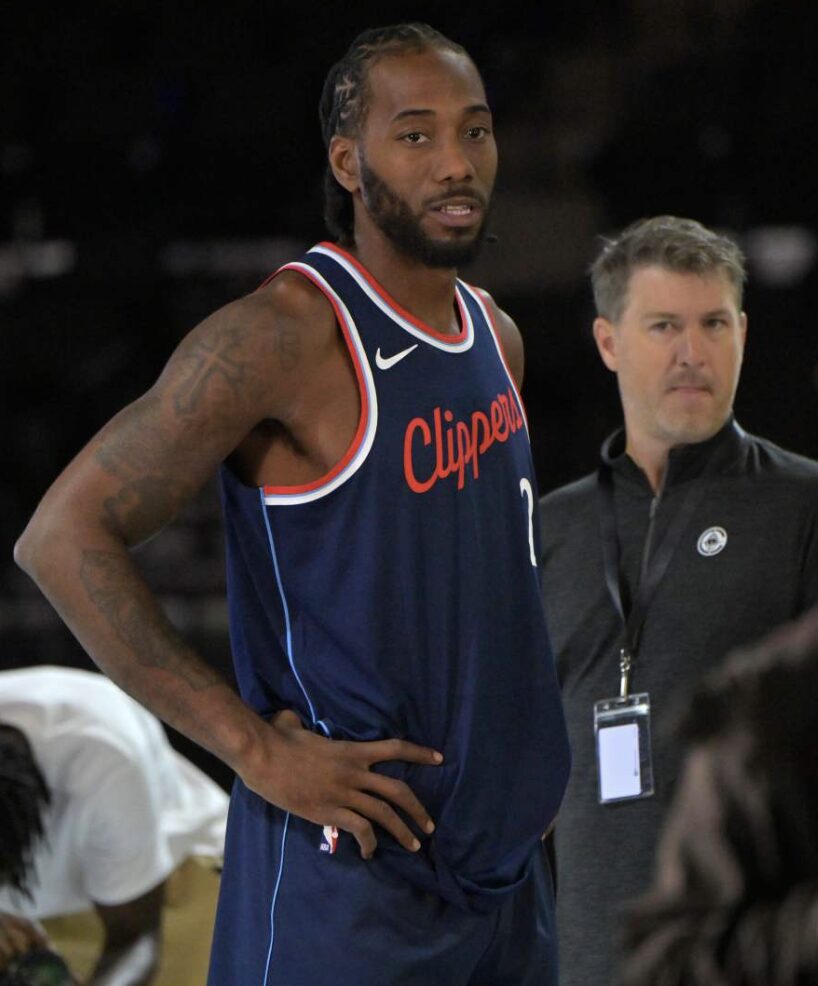 Kawhi Leonard