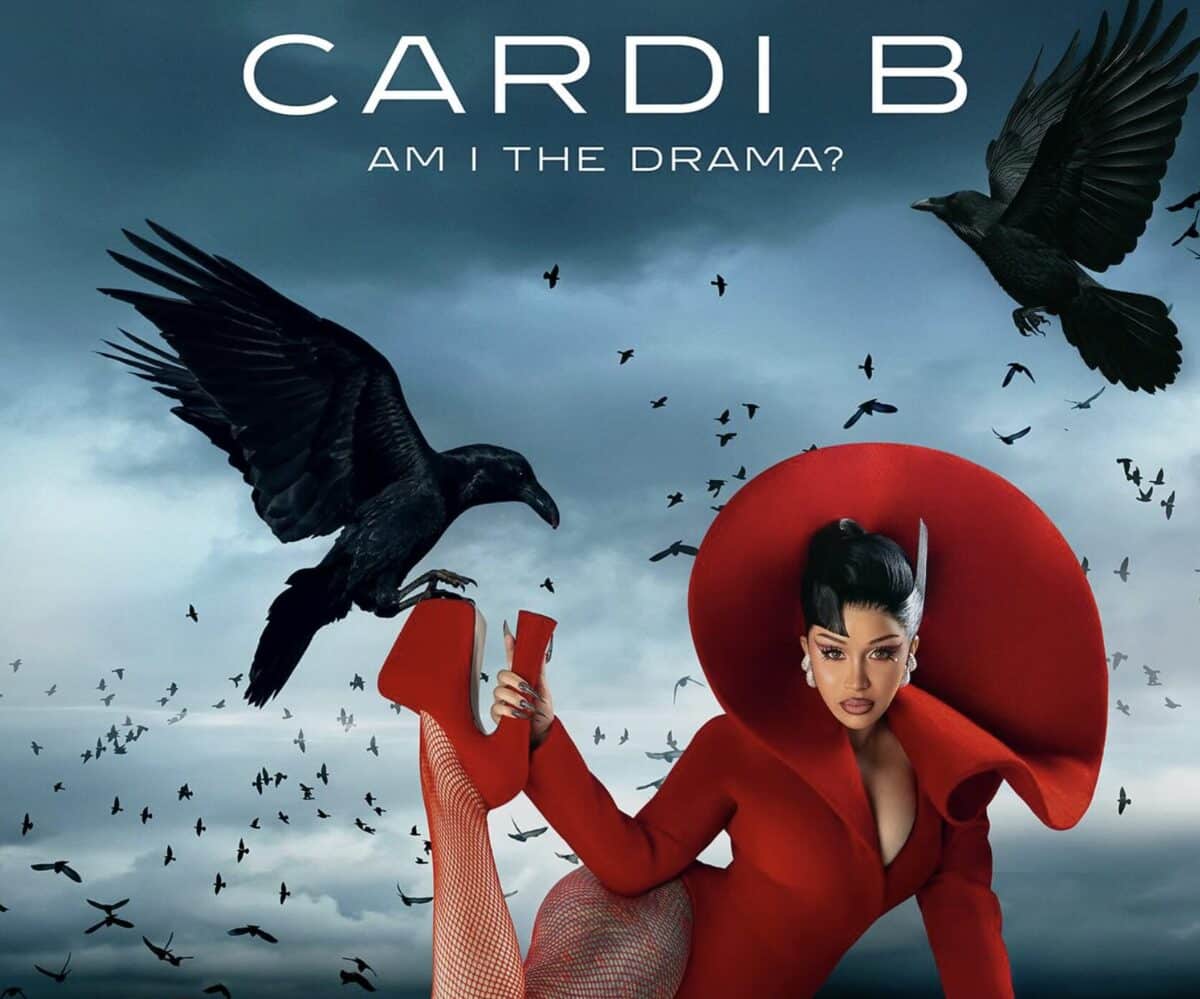 Cardi B Album