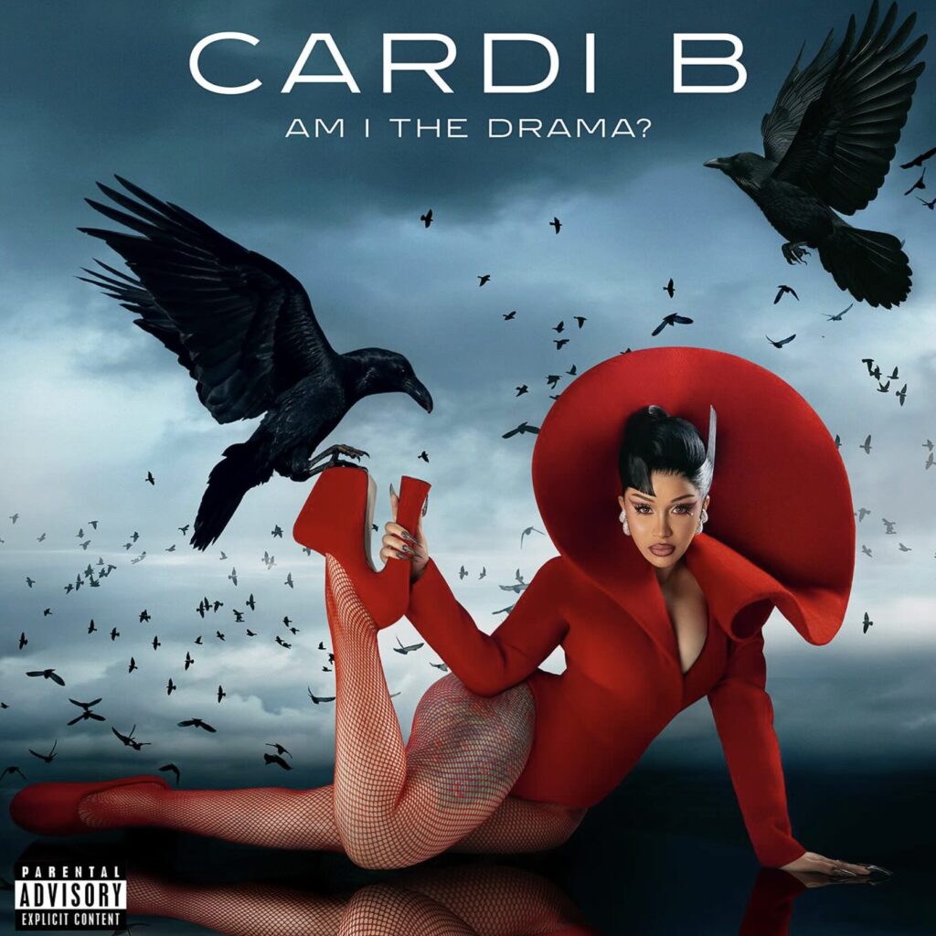 Cardi B Album