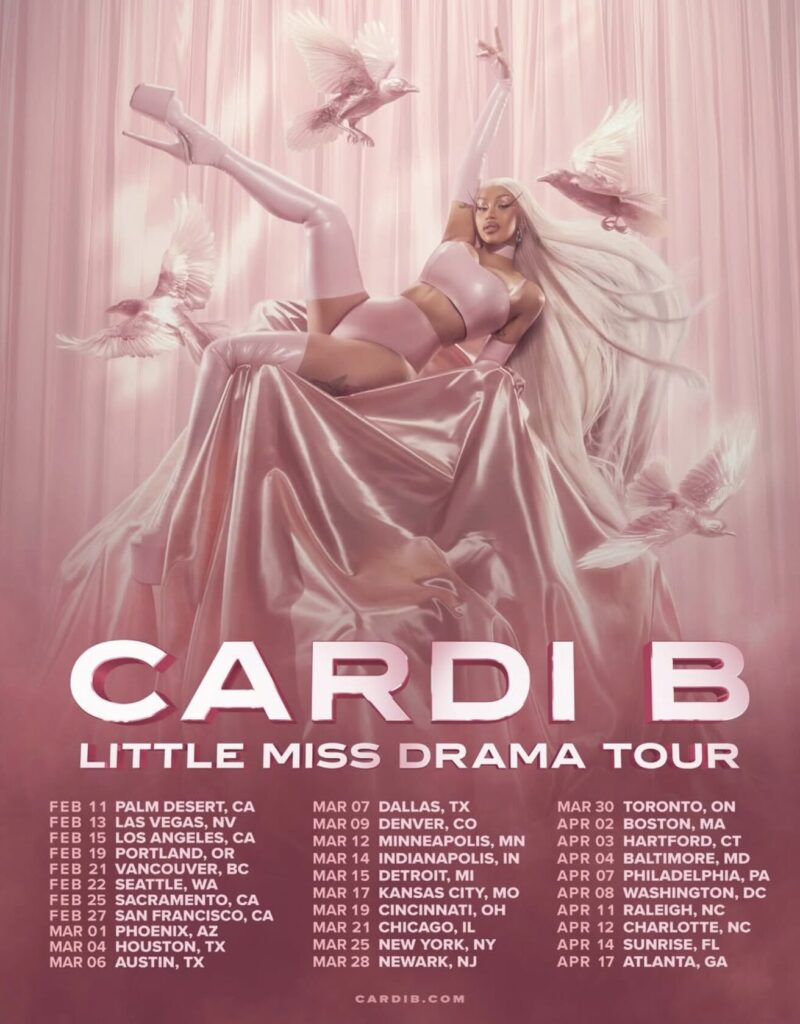 Cardi B Album