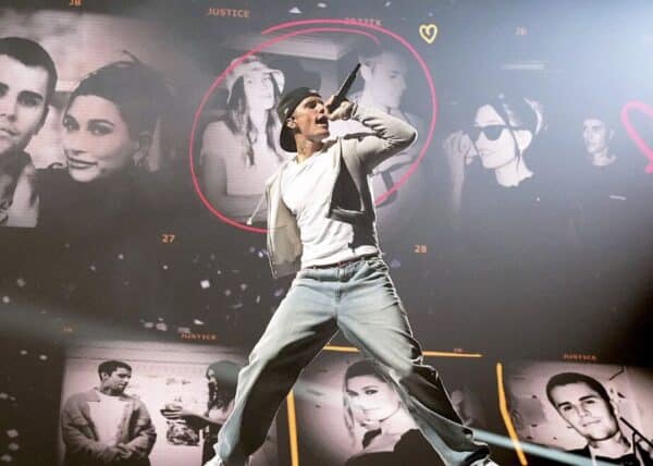 Justin Bieber, Coachella