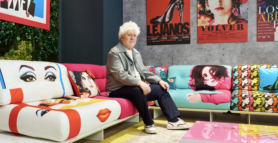 Pedro Almodóvar Roche Bobois Collection 2025