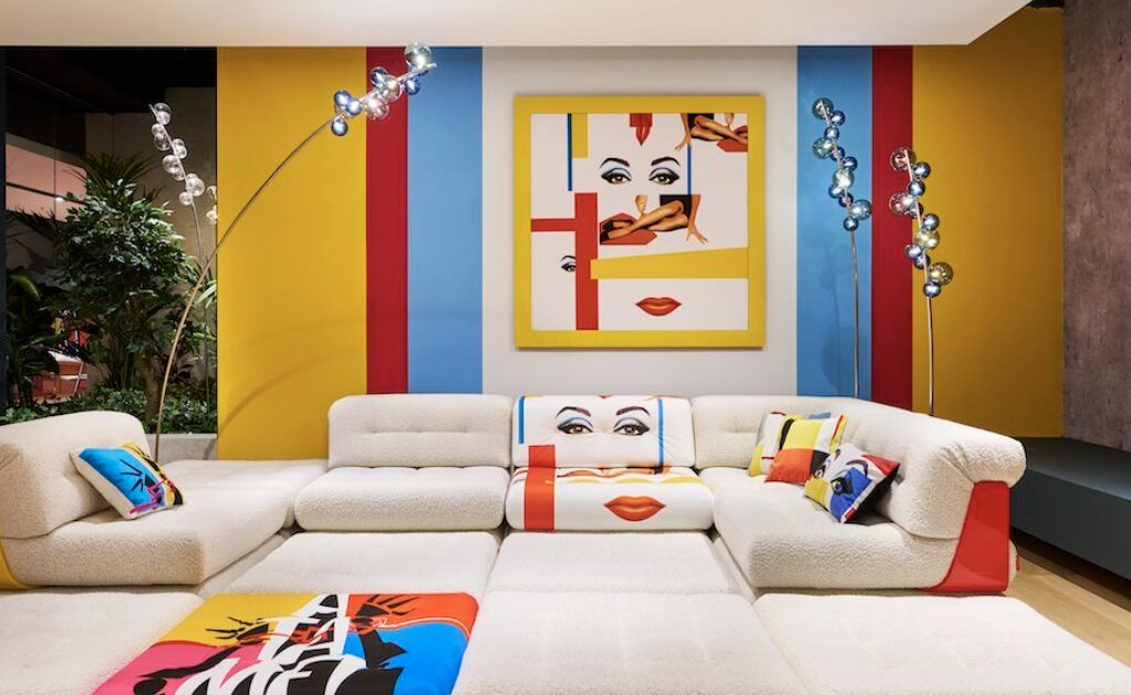 Pedro Almodóvar Roche Bobois Collection 2025
