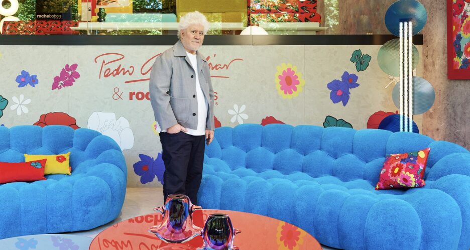 Pedro Almodóvar Roche Bobois Collection 2025
