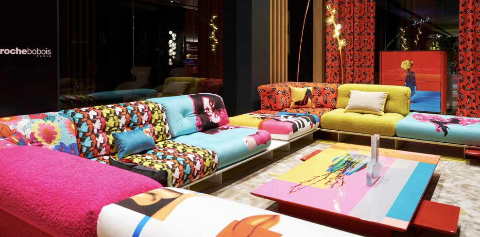 Pedro Almodóvar Roche Bobois Collection 2025