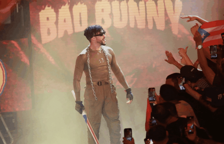 Bad Bunny Super Bowl 2026