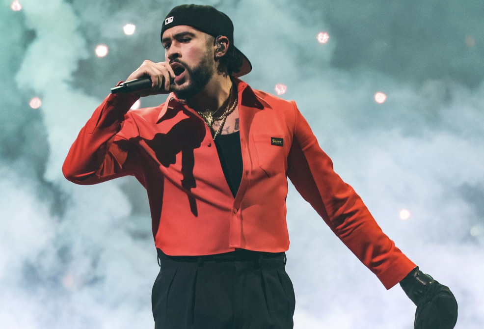Bad Bunny Super Bowl 2026