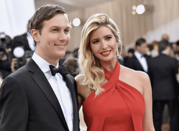 Jared Kushner, Ivanka Trump