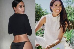 Meghan Markle to Join Forces With Kim Kardashian