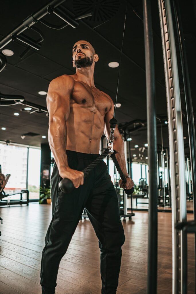 5 Tips to Lose Man Boobs