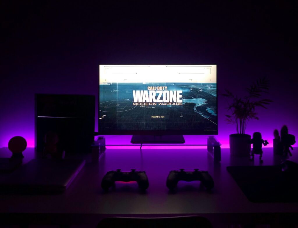 Spielberg Pitched Activision