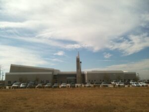 Gateway church