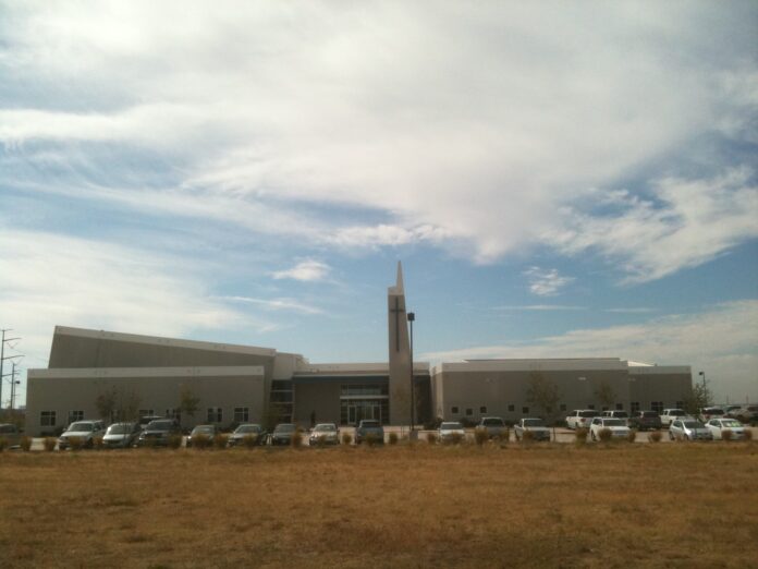 Gateway church
