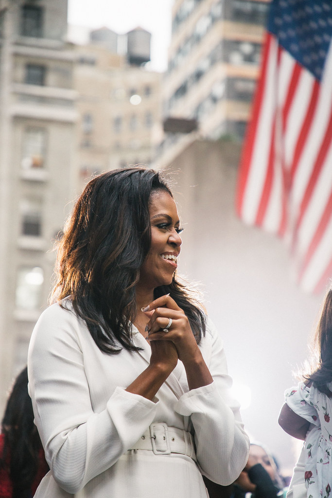 Podcasts Michelle Obama