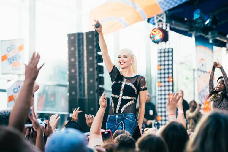 No Doubt Reunites for Sphere Residence No Doubt