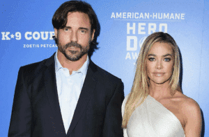 Denise Richards divorce