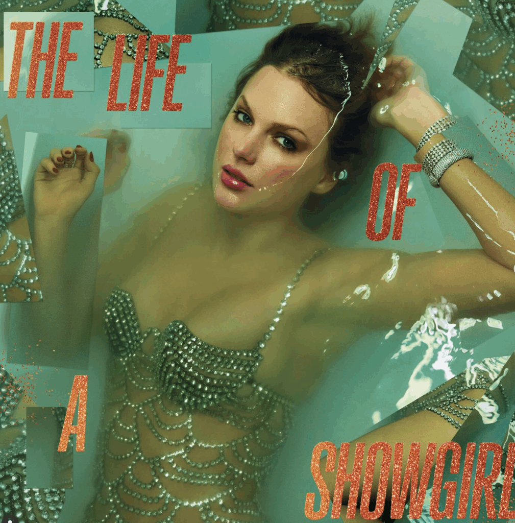Taylor Swift, The Life of a Showgirl