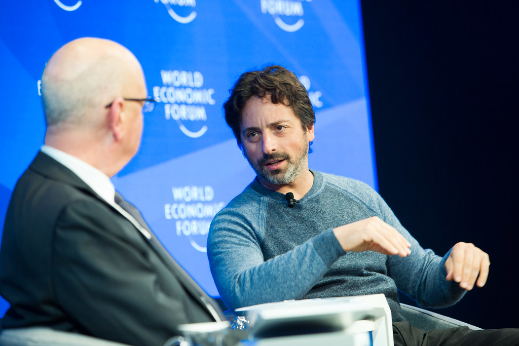 Parkinson's disease - Sergey Brin