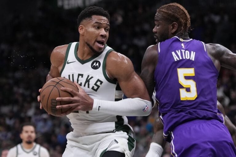 Giannis Antetokounmpo