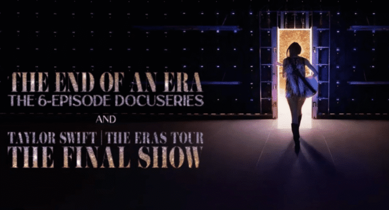 Eras Tour Docu Series