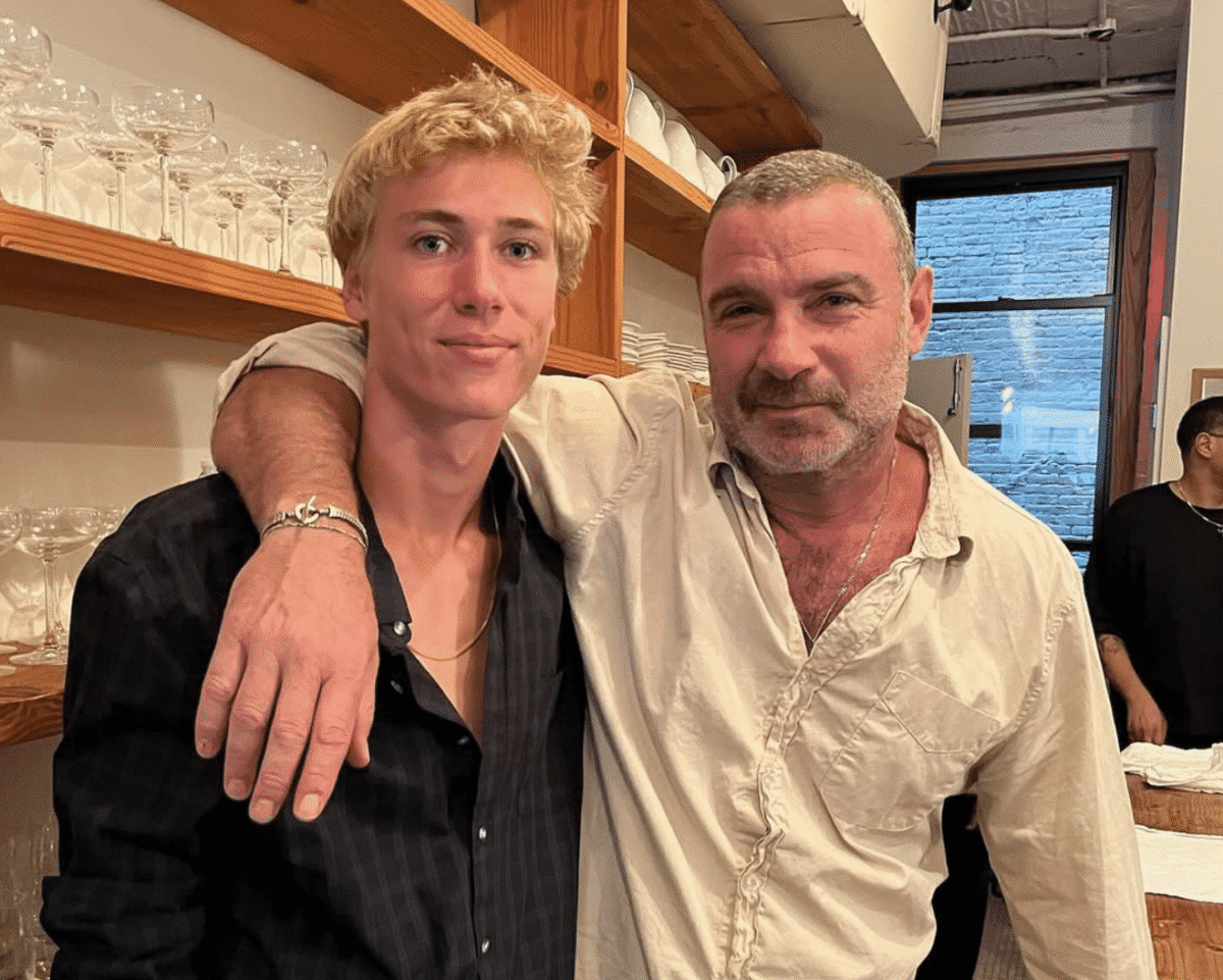 Liev Schreiber in Hospital: His Condition Liev Schreiber in Hospital