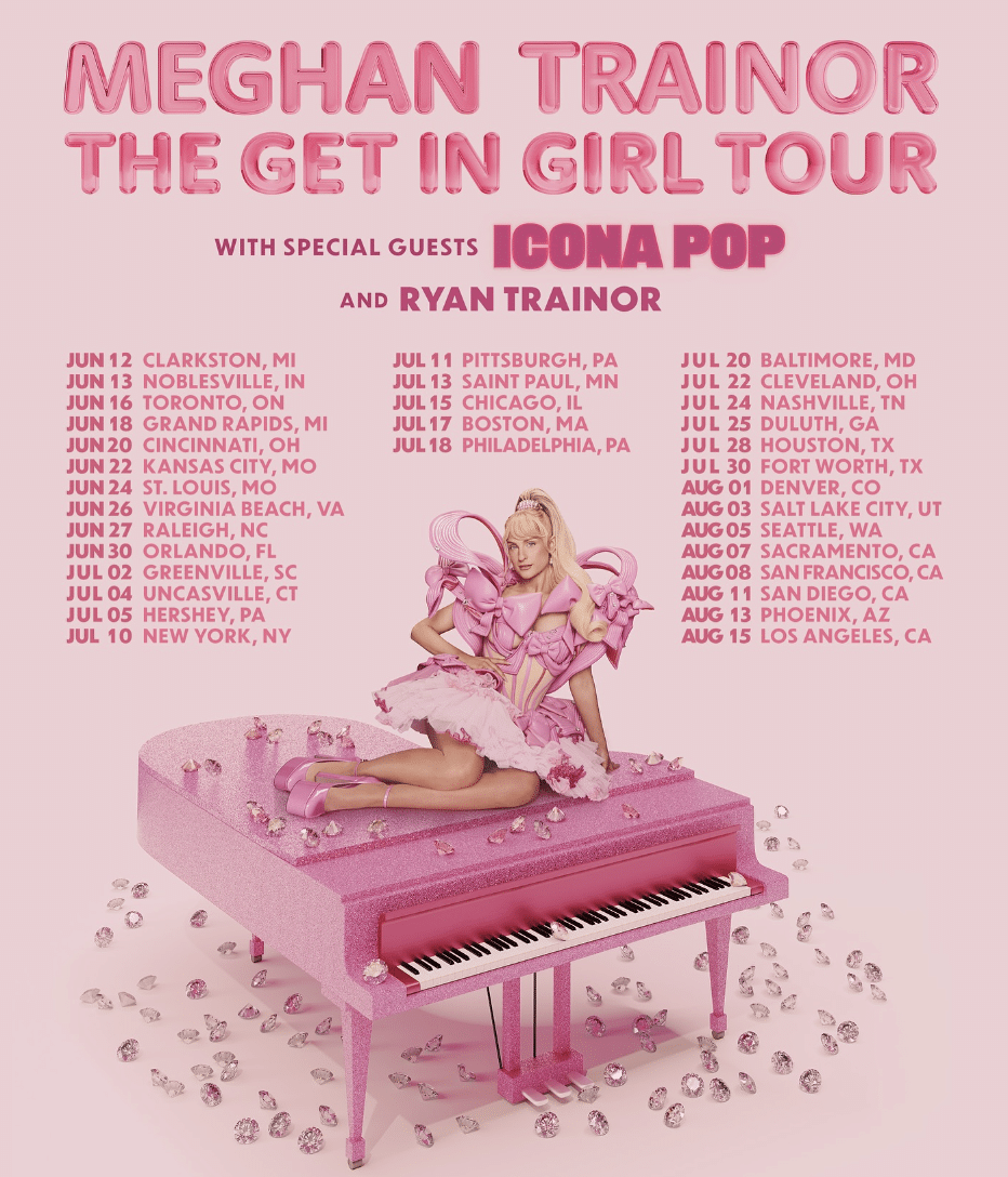 meghan trainor