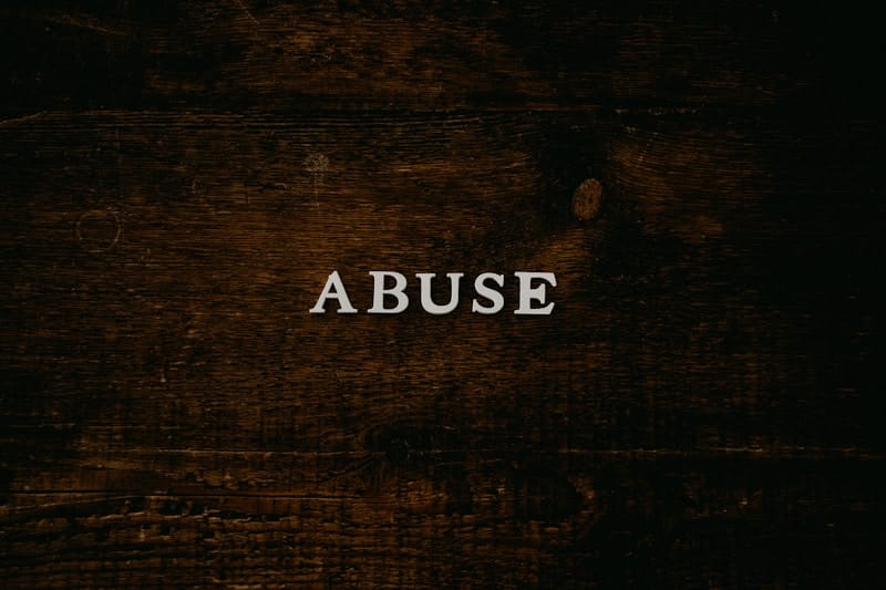 abuse victim