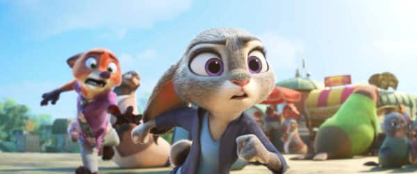 Zootopia 2