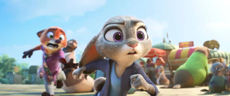 Zootopia 2