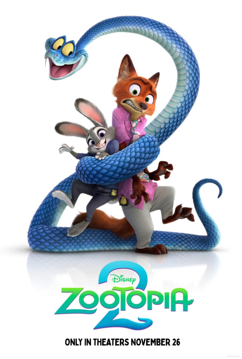 Zootopia 2 Breaks Records at the Box Office