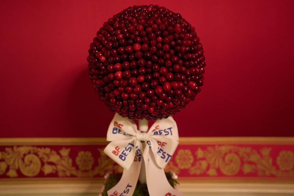 White House Christmas