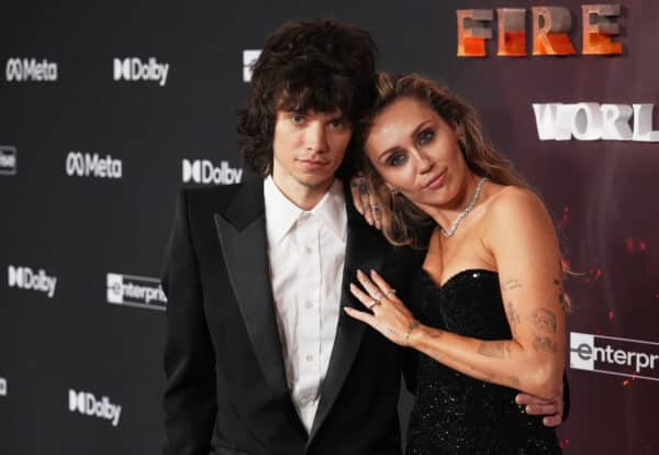 Miley Cyrus Engaged to Maxx Morando After 4 Years of Dating