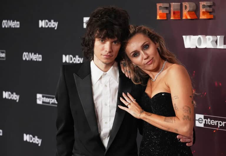 Miley Cyrus Engaged to Maxx Morando After 4 Years of Dating