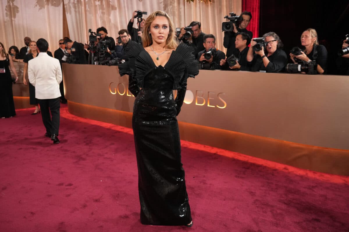 83rd Golden Globes Red Carpet Fashion 2026