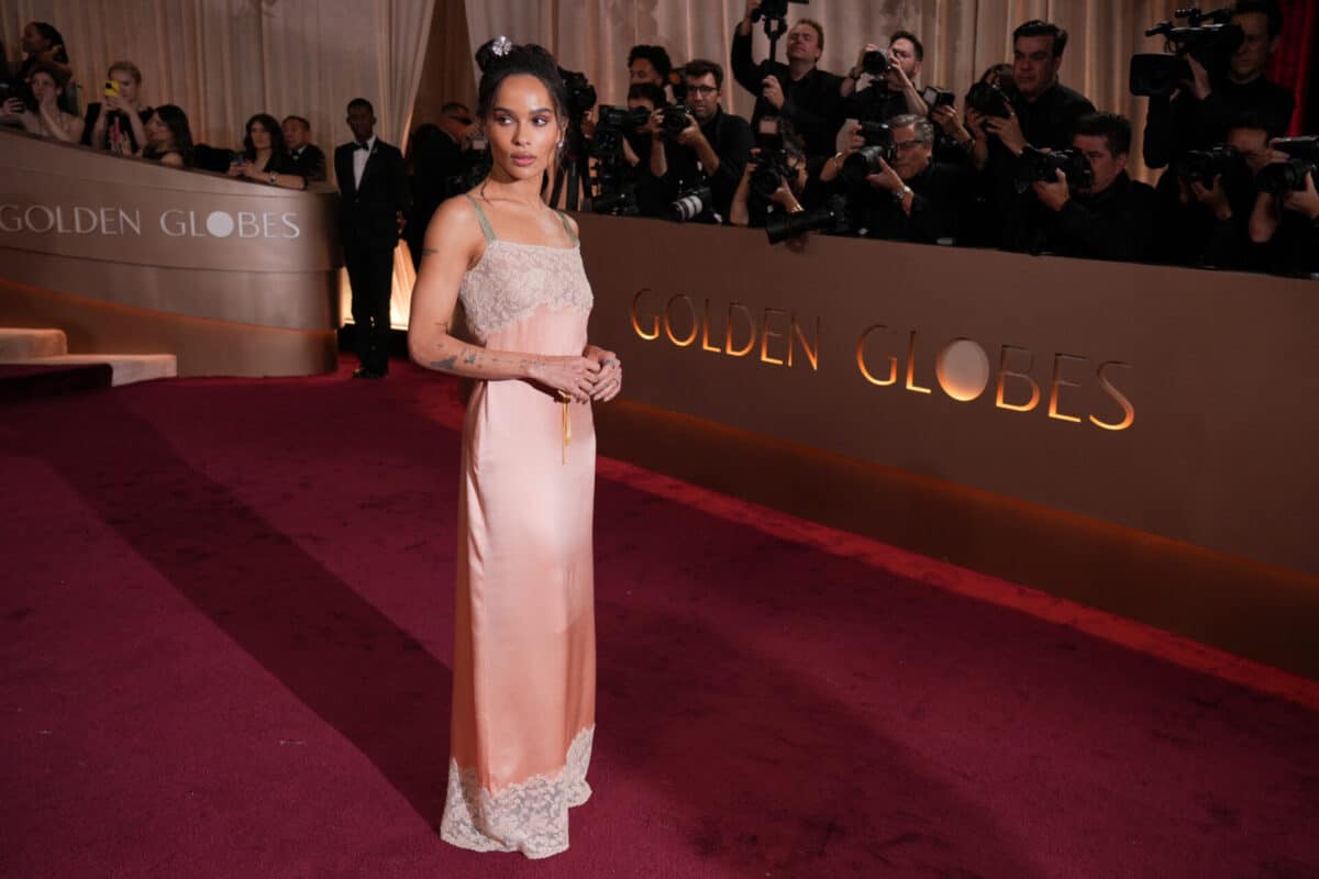 83rd Golden Globes Red Carpet Fashion 2026