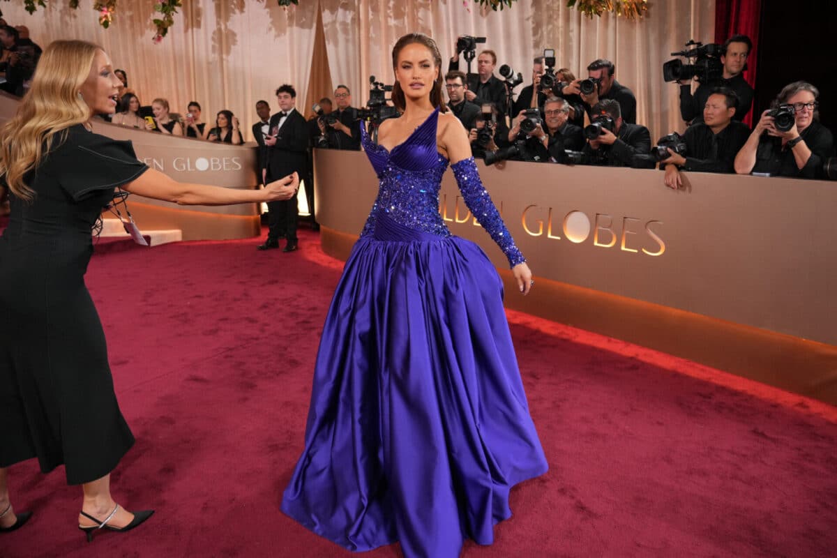 83rd Golden Globes Red Carpet Fashion 2026