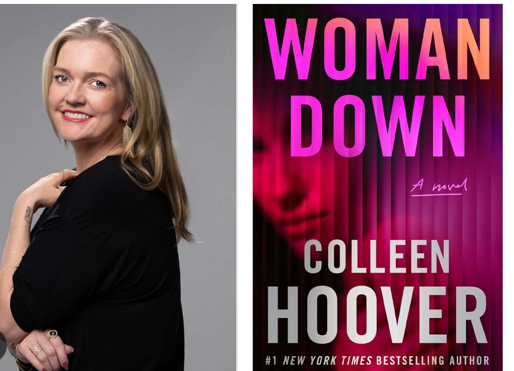 Colleen Hoover , Woman Down