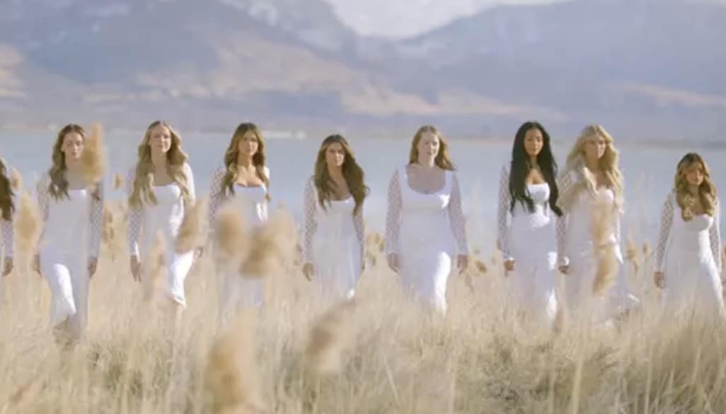 Secret Lives of Mormon Wives